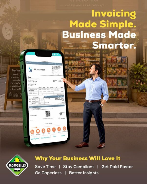Post: Invoicing made simple, business made smarter